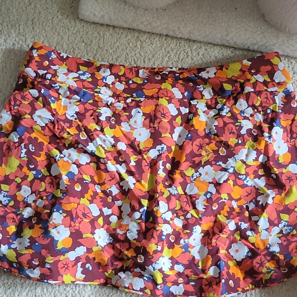 The Exercise Skort Outdoor Voices size sm